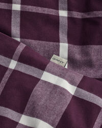 Housse de couette simple Flannel Check