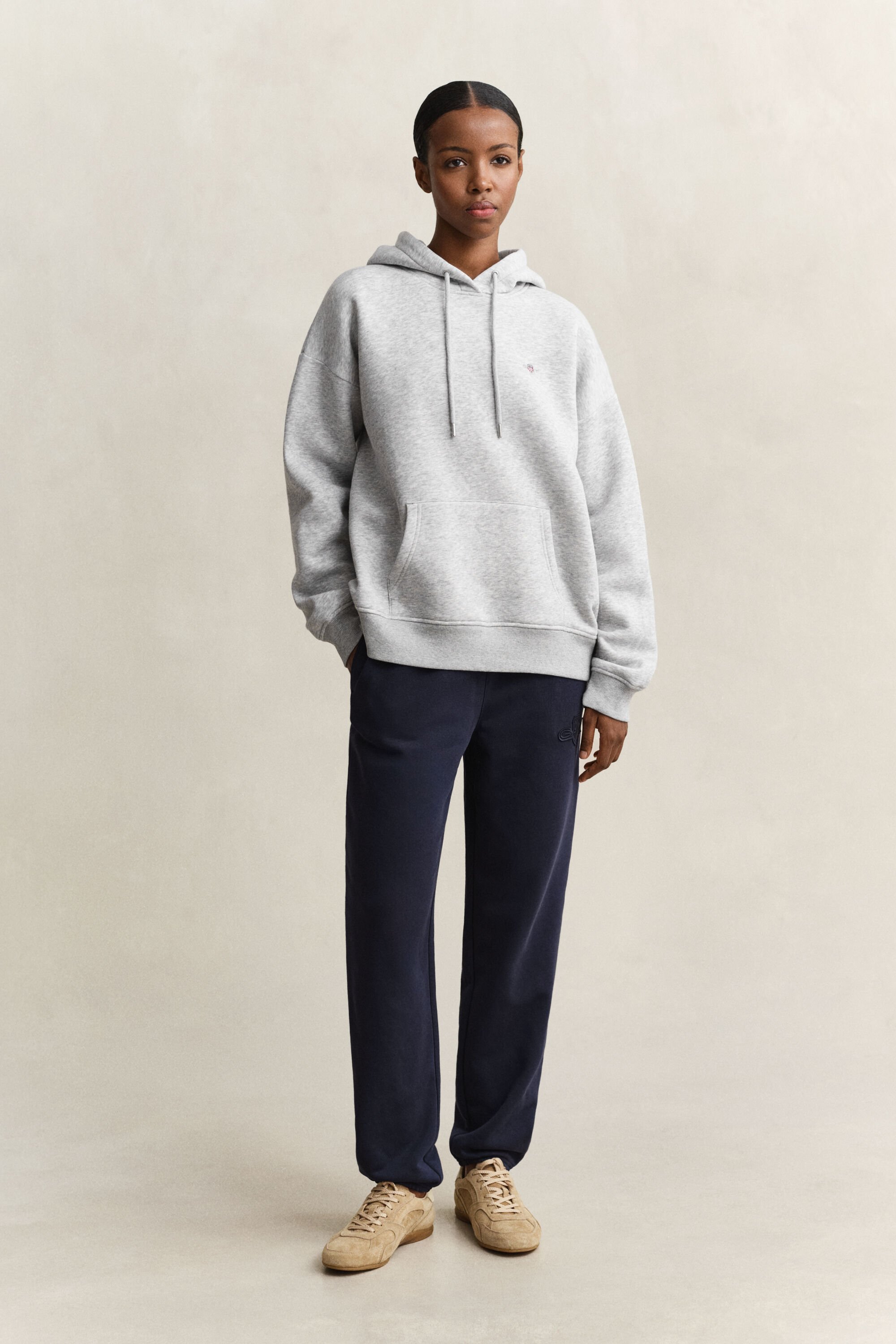 Sweat à capuche Shield