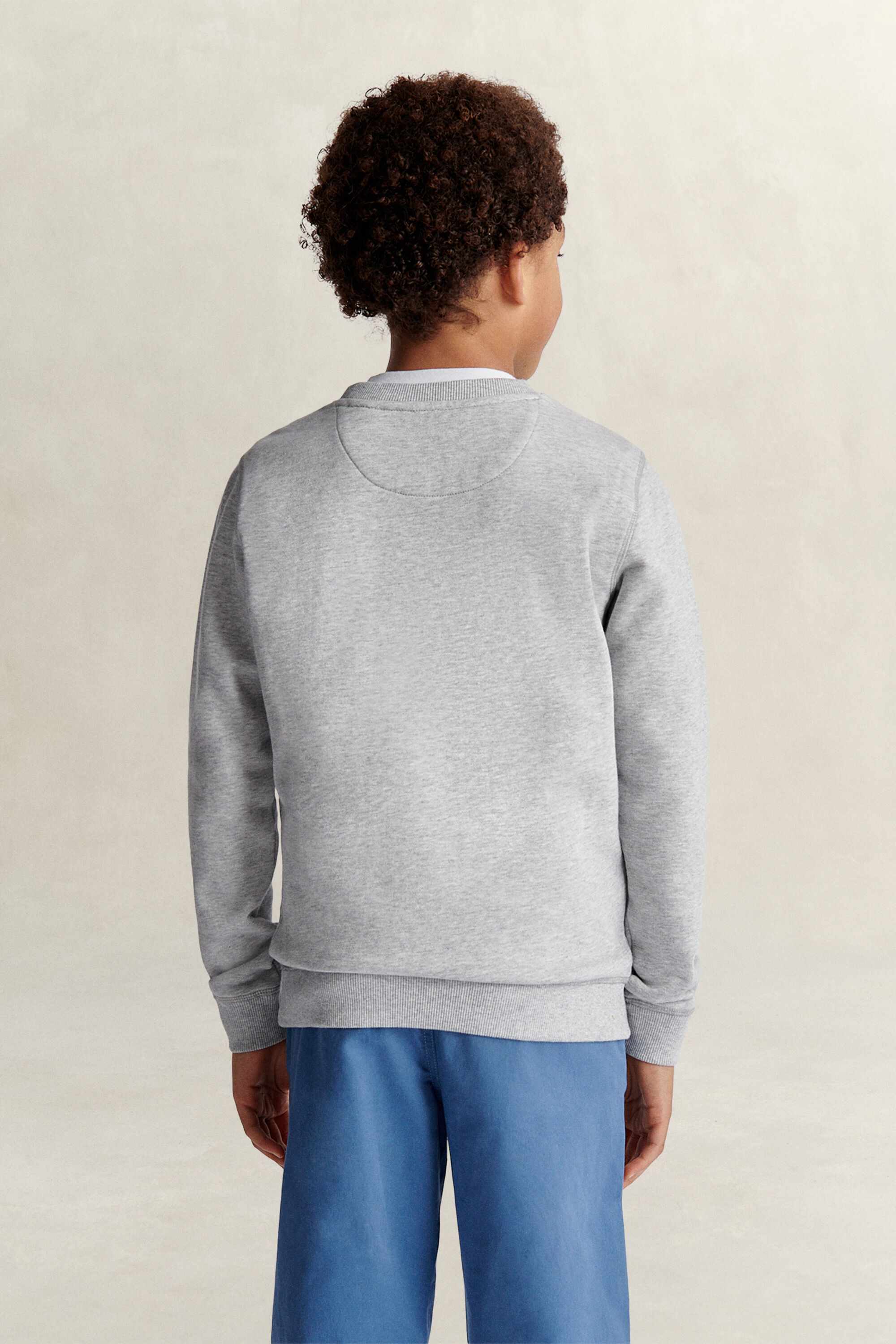 Sweat-shirt Shield Ado