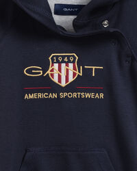 Combinaison &agrave; capuche Kids