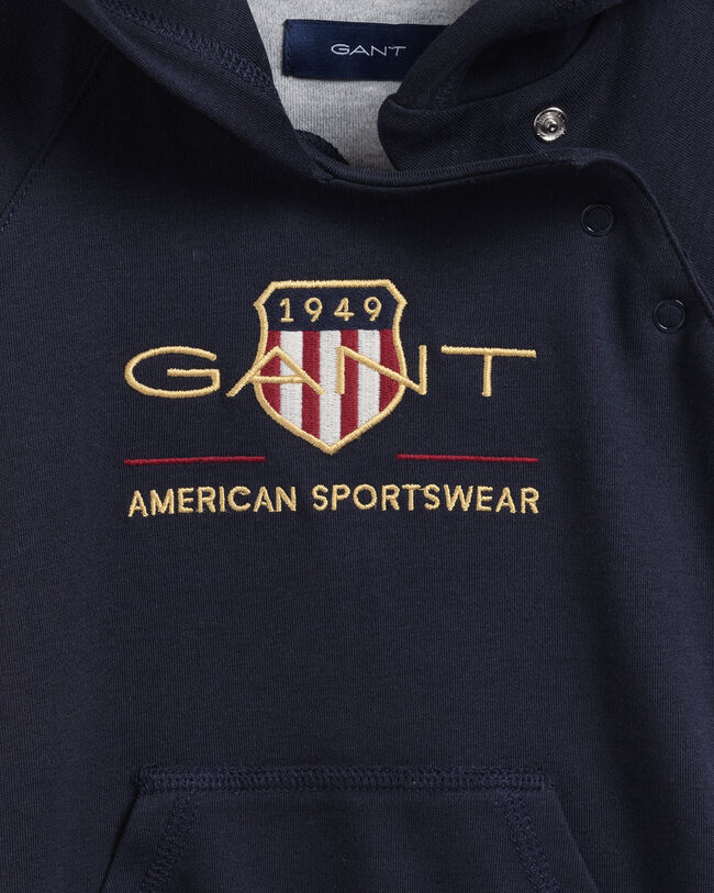 Combinaison &agrave; capuche Kids