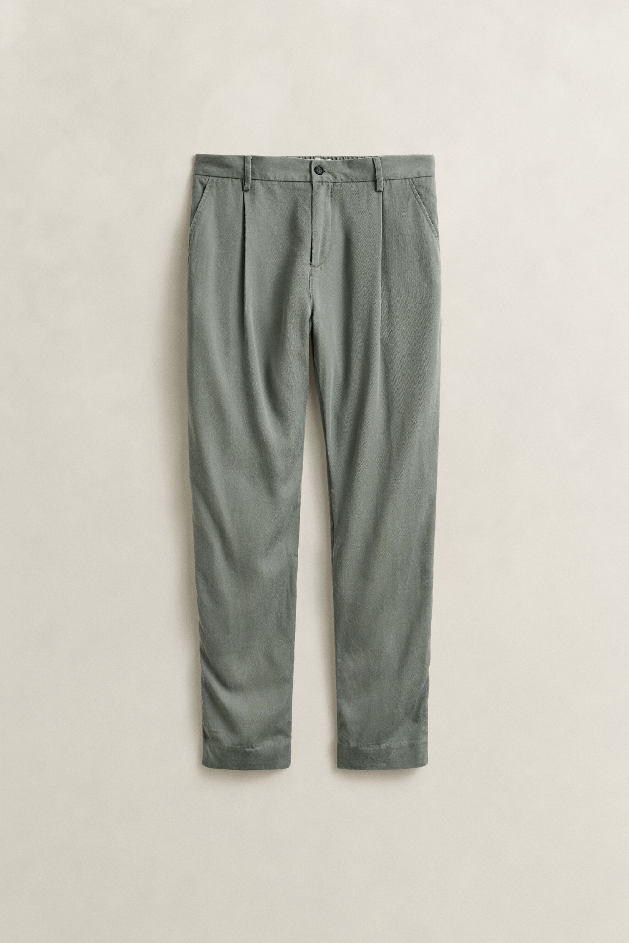 Pantalon en lyocell