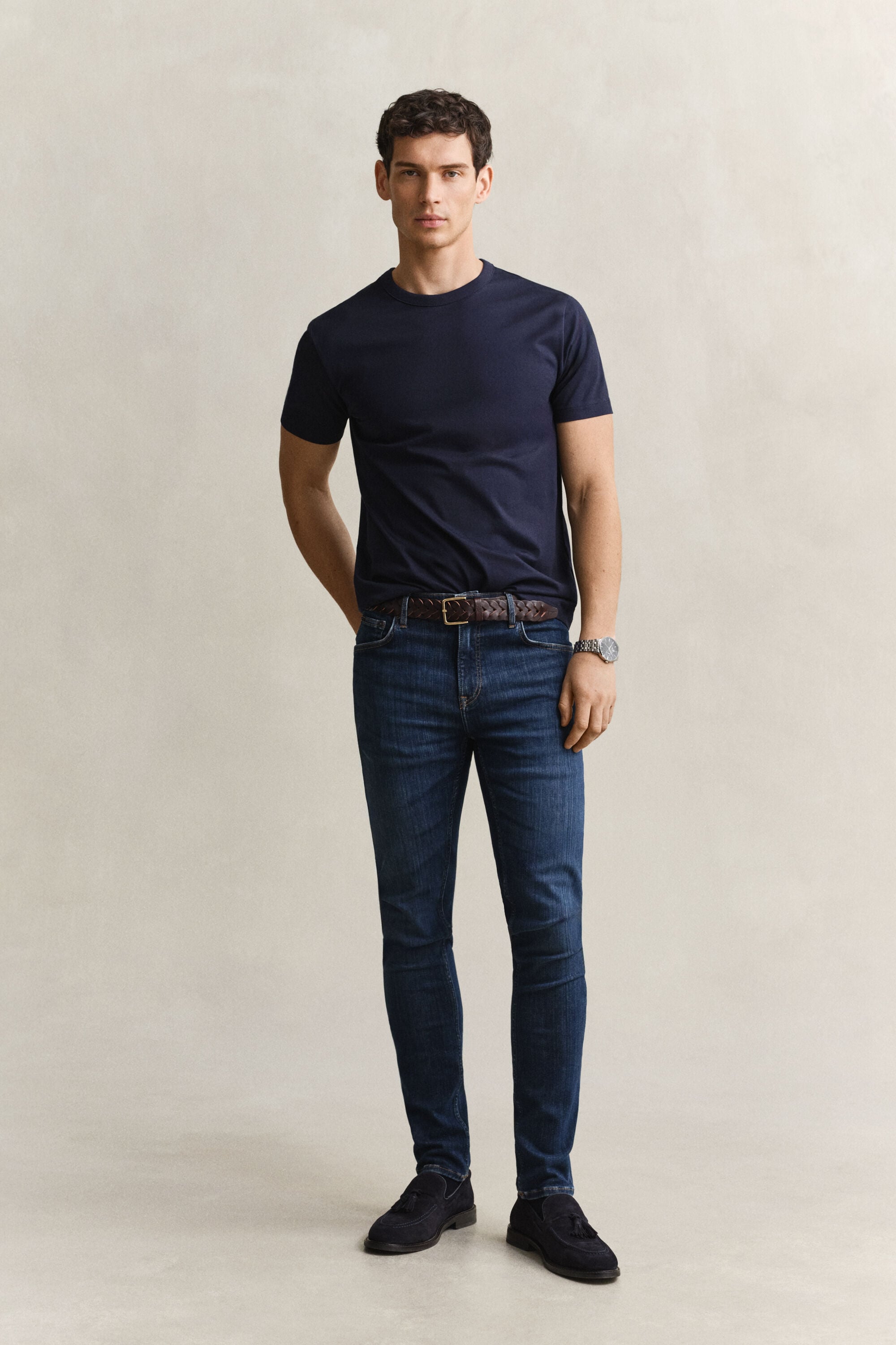 Jean coupe extra slim Active Recover