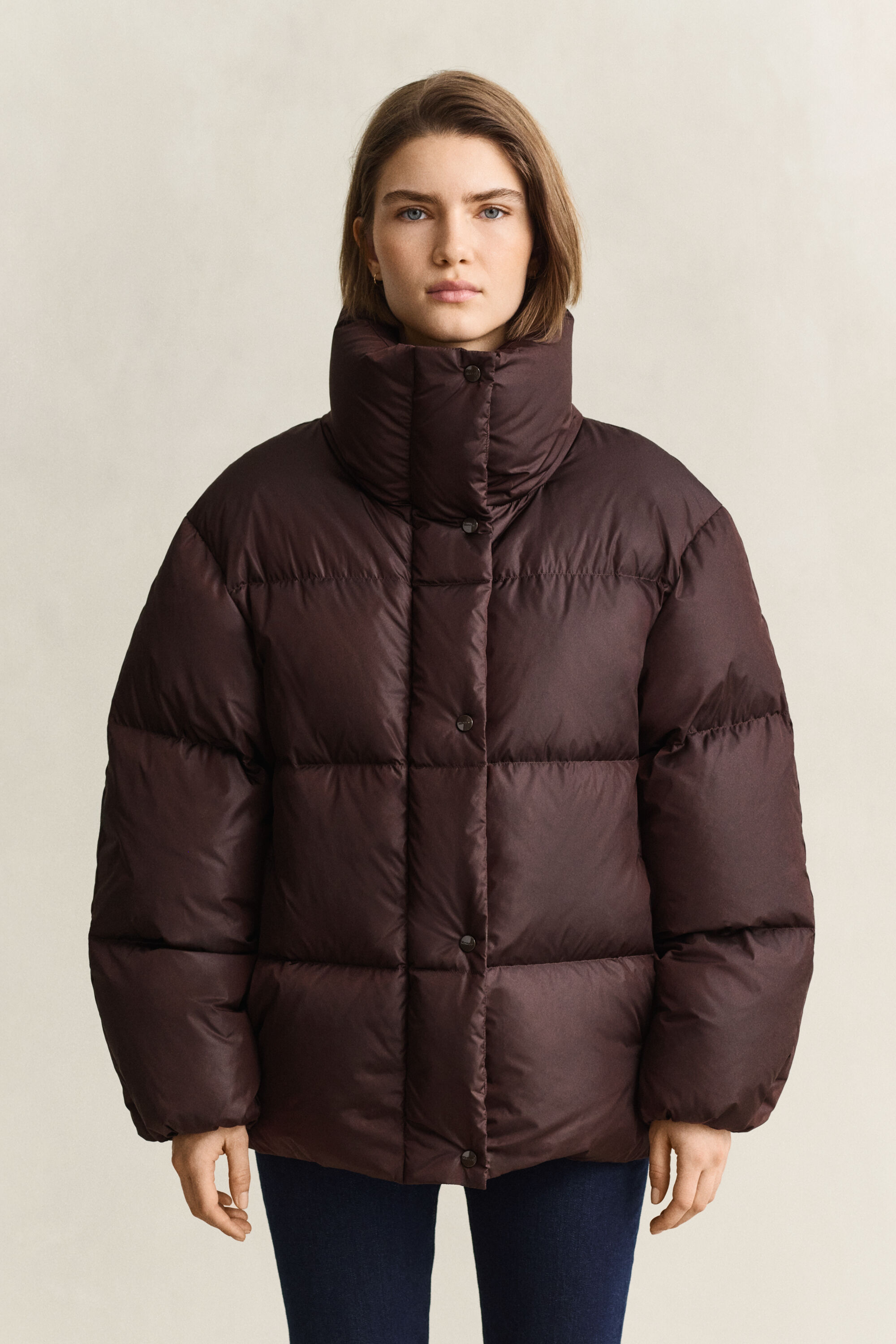 Doudoune en duvet