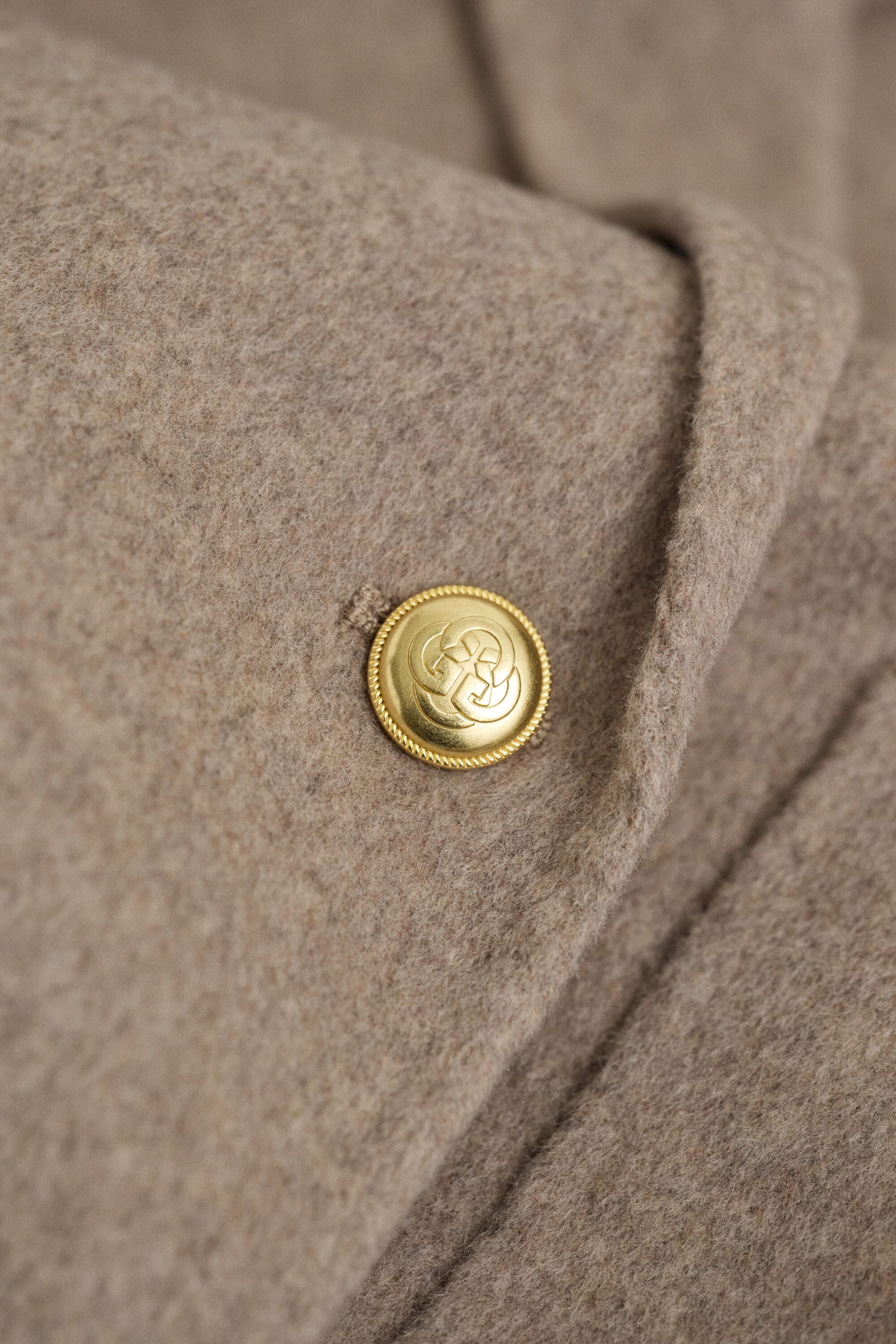 Veste blazer Club cousue main classique