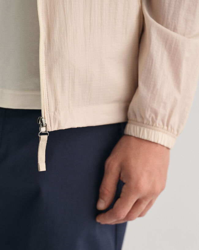 Veste l&eacute;g&egrave;re repliable Windbreaker