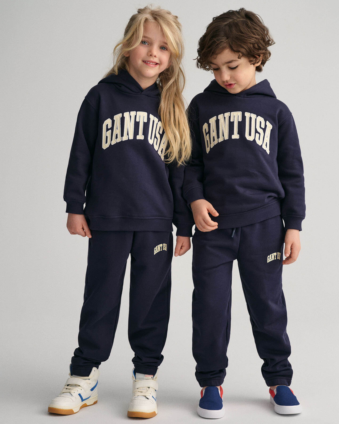 Sweat &agrave; capuche GANT USA Kids