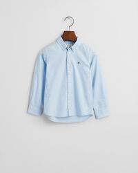 Chemise en coton Oxford Shield Enfant
