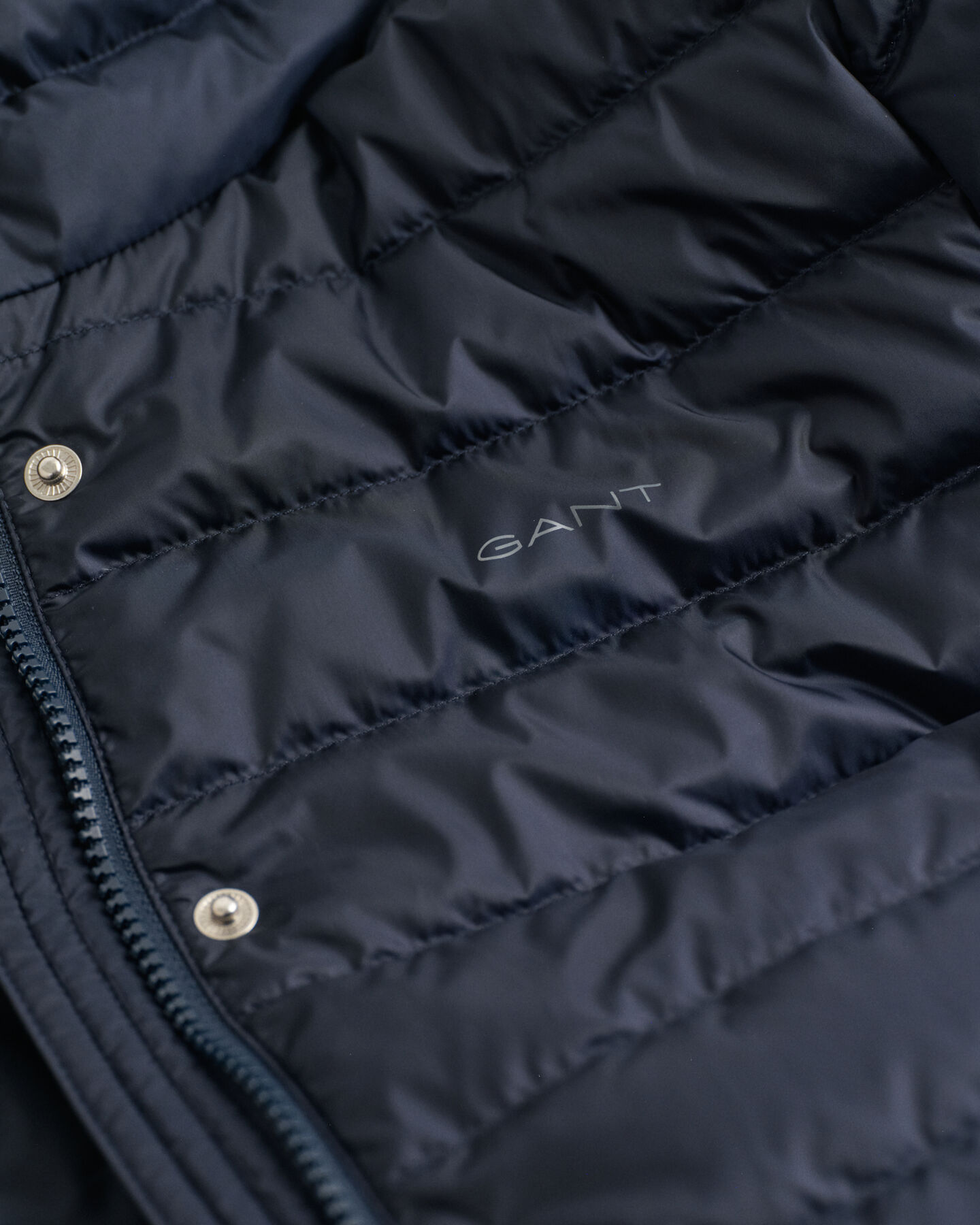 Doudoune légère en duvet