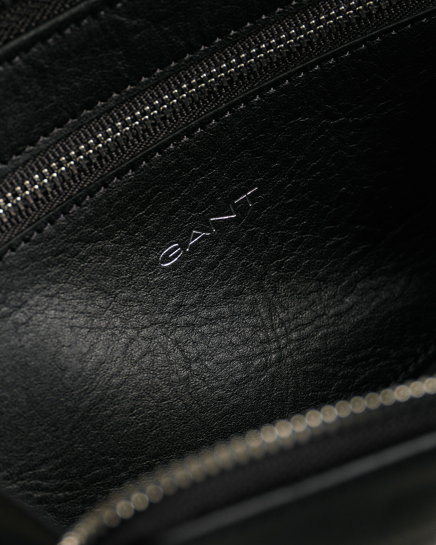 Sac portefeuille en cuir