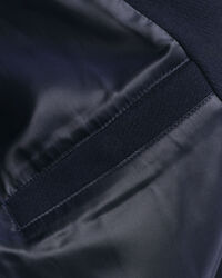 Veste Varsity de GANT en laine mélangée