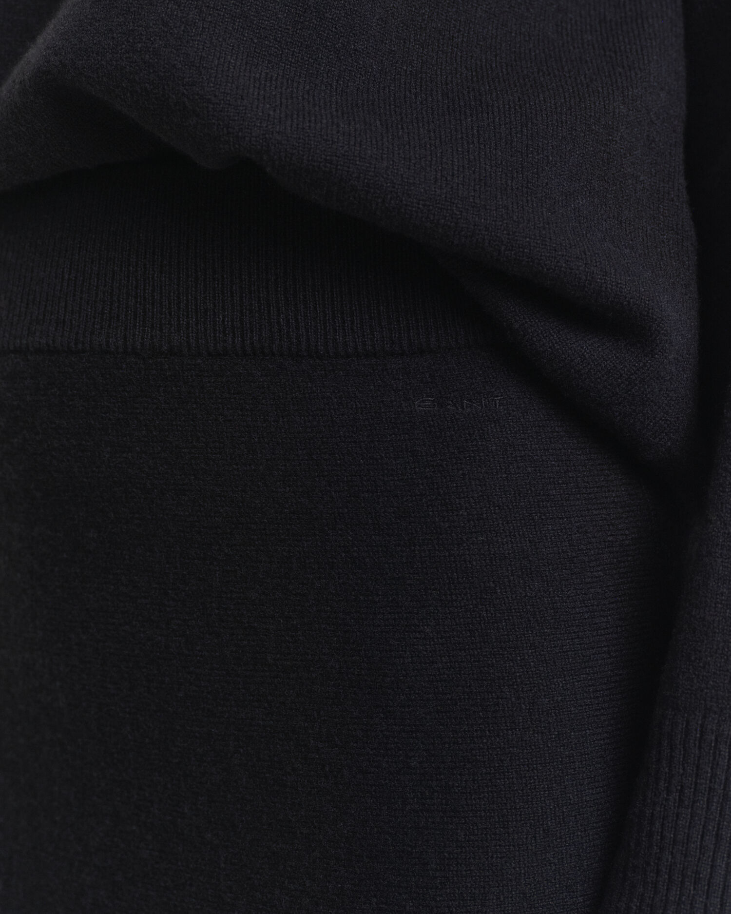 Jupe en laine d'agneau ultrafine