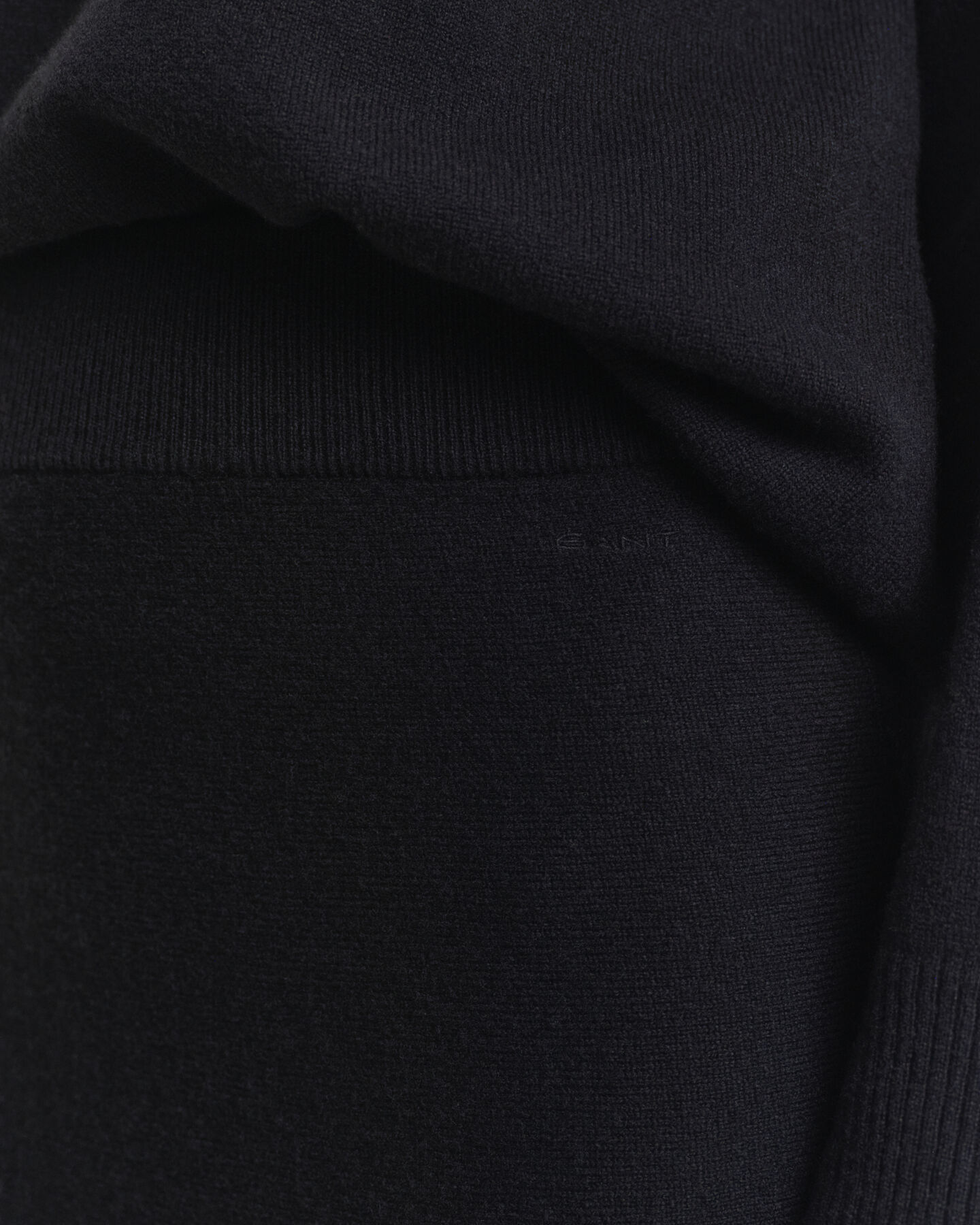 Jupe en laine d'agneau ultrafine