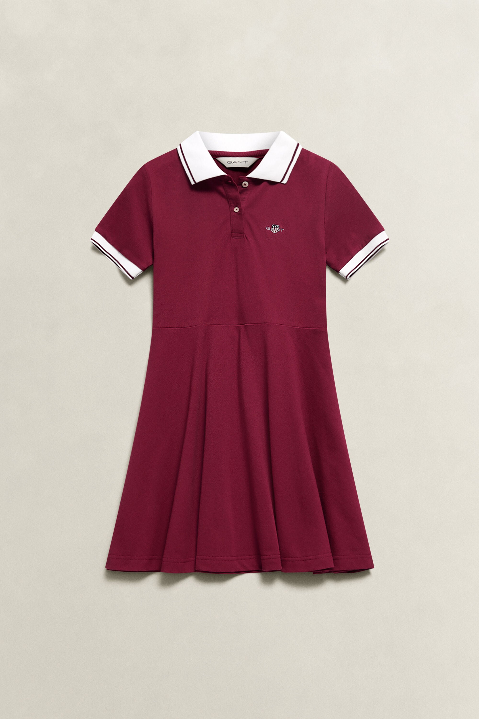 Robe-polo Shield Fille