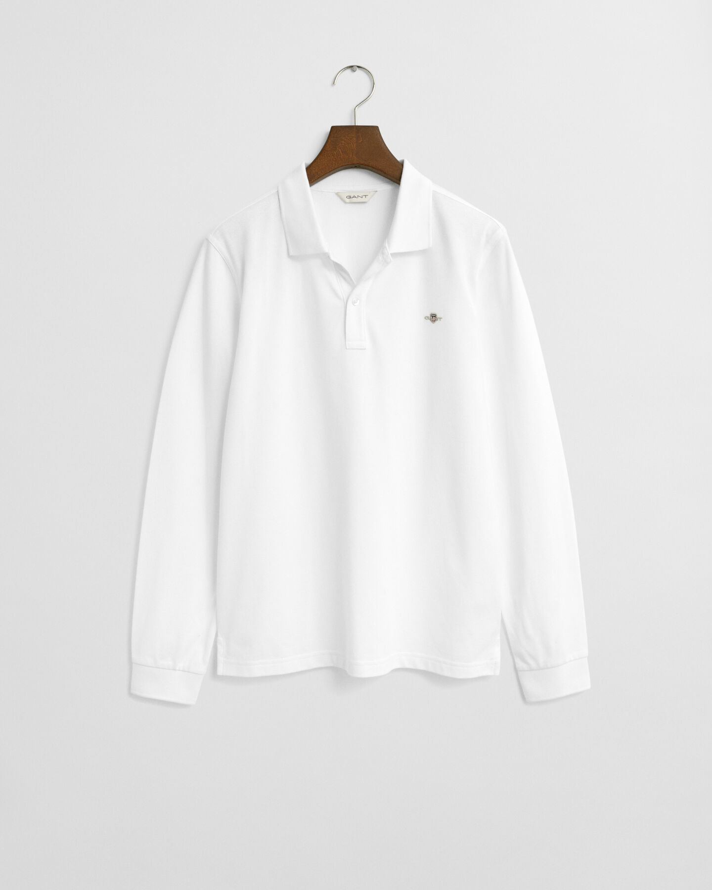 Rugger en coton piqué Shield Ado