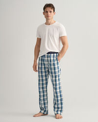 Pantalon de pyjama à carreaux