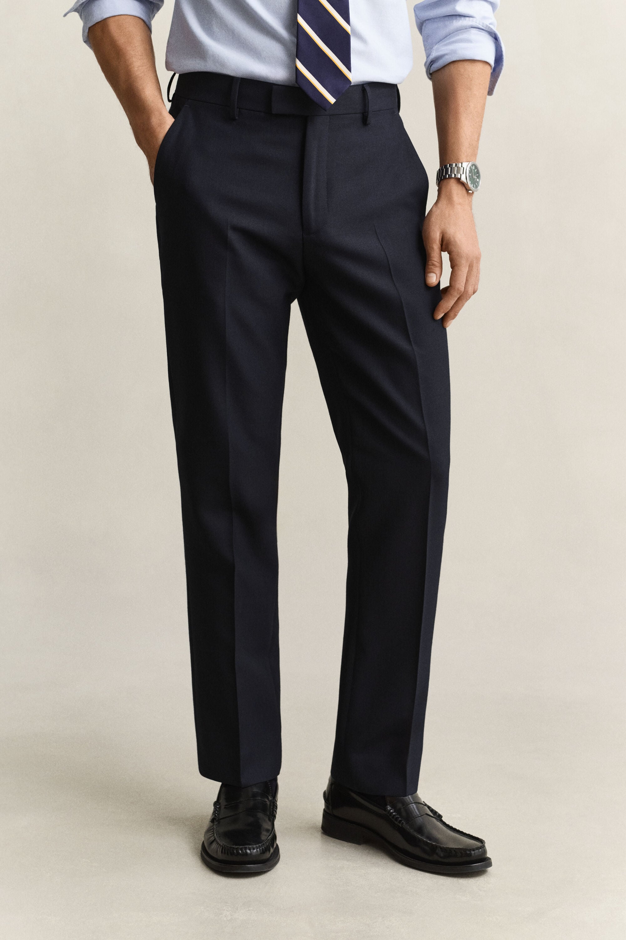 Pantalon de costume Club
