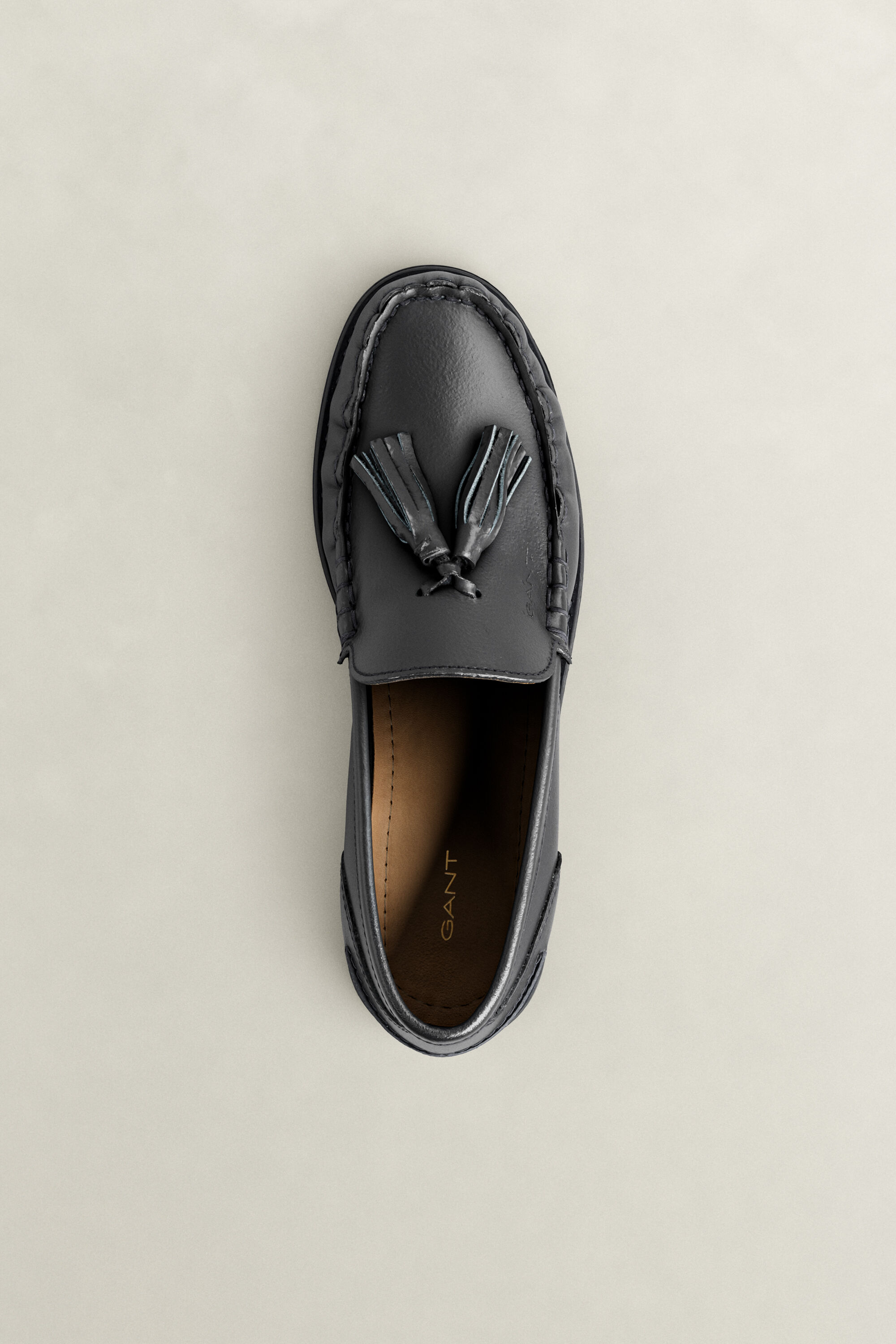 Mocassins en cuir Gracelyn