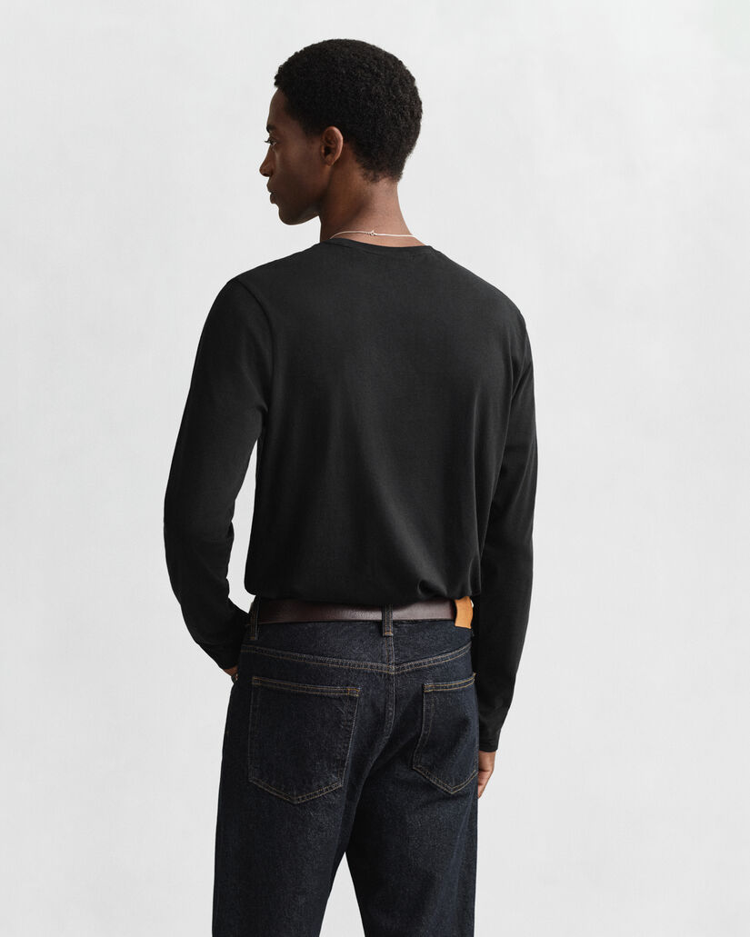 T-shirt à manches longues Shield