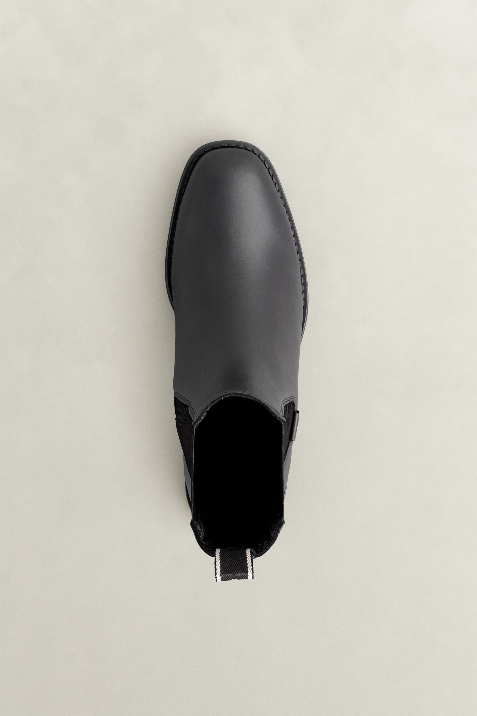 Bottines en cuir Fayy
