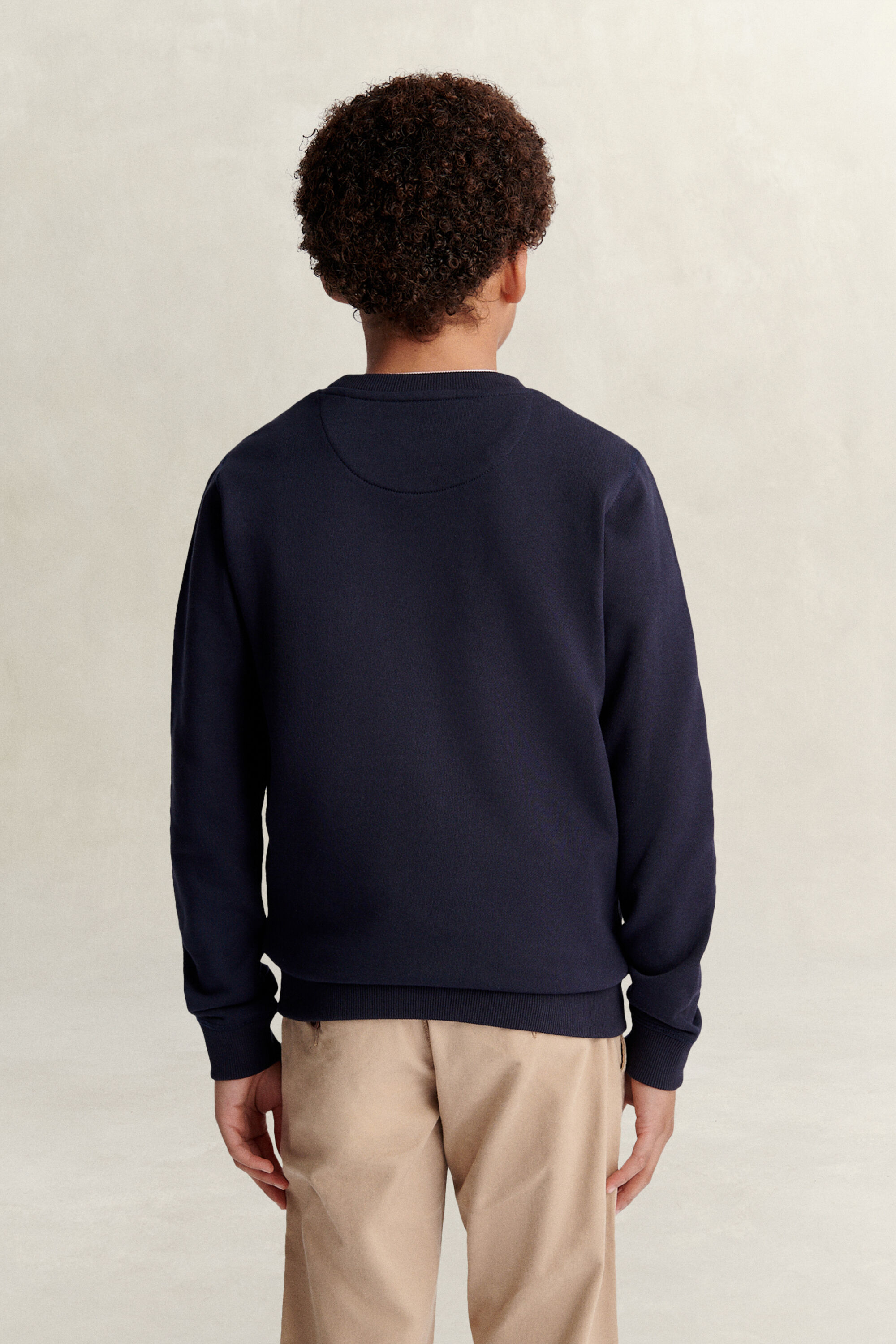 Sweat-shirt Shield Ado