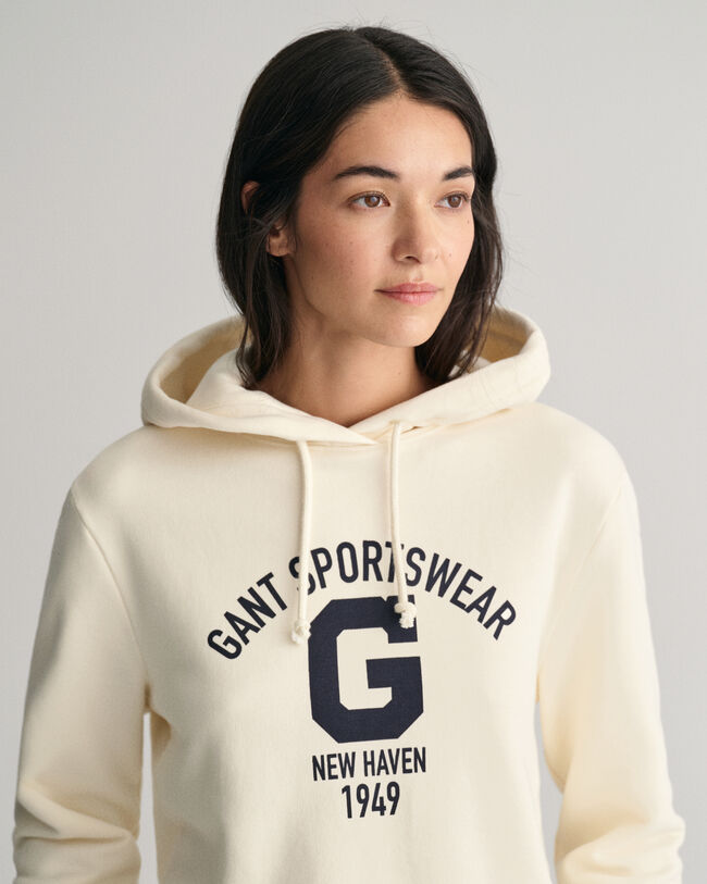 Sweat à capuche Logo