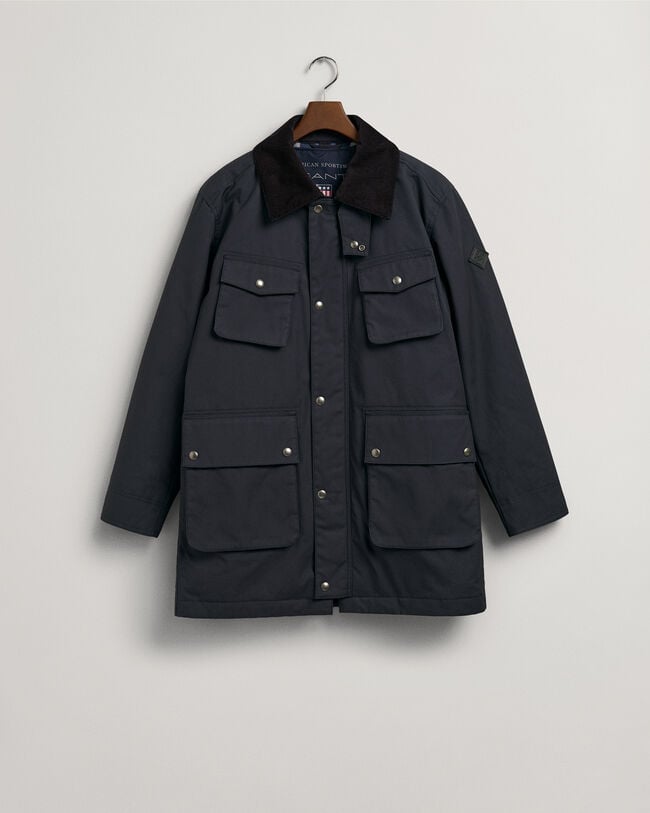 Veste cir&eacute;e Double Decker