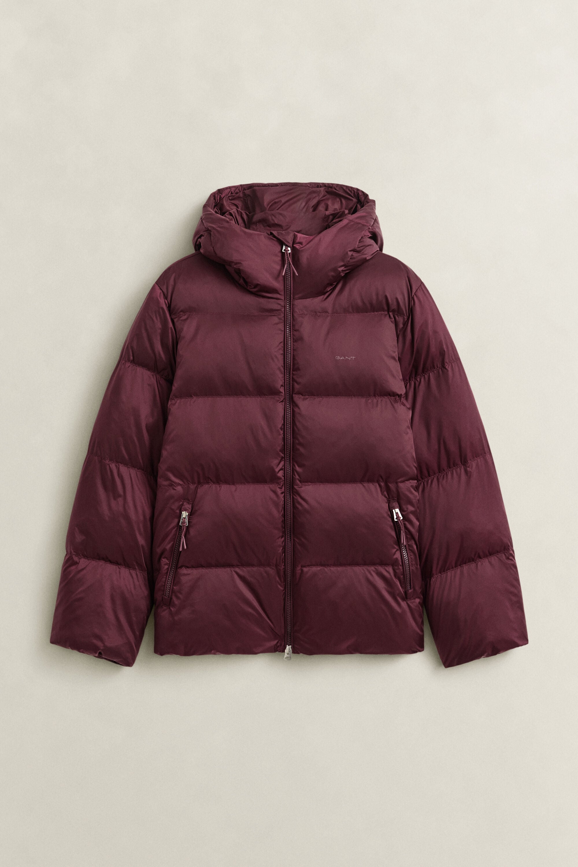 Veste matelassée mi-longue