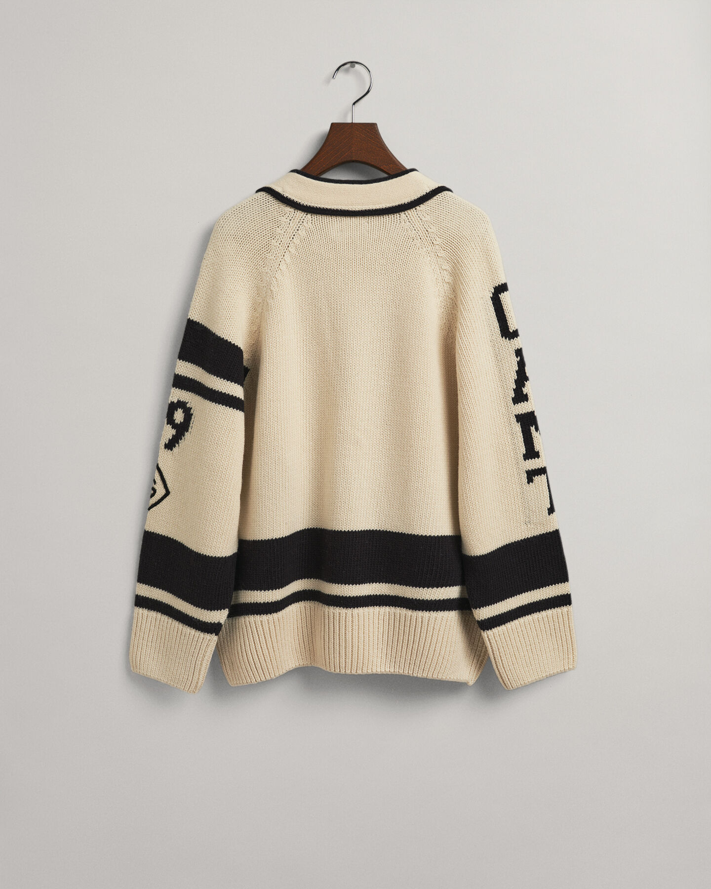 Cardigan GANT Varsity