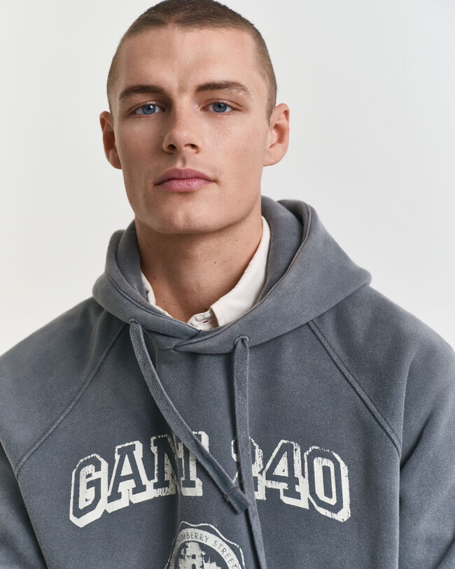 Sweat à capuche Graphic