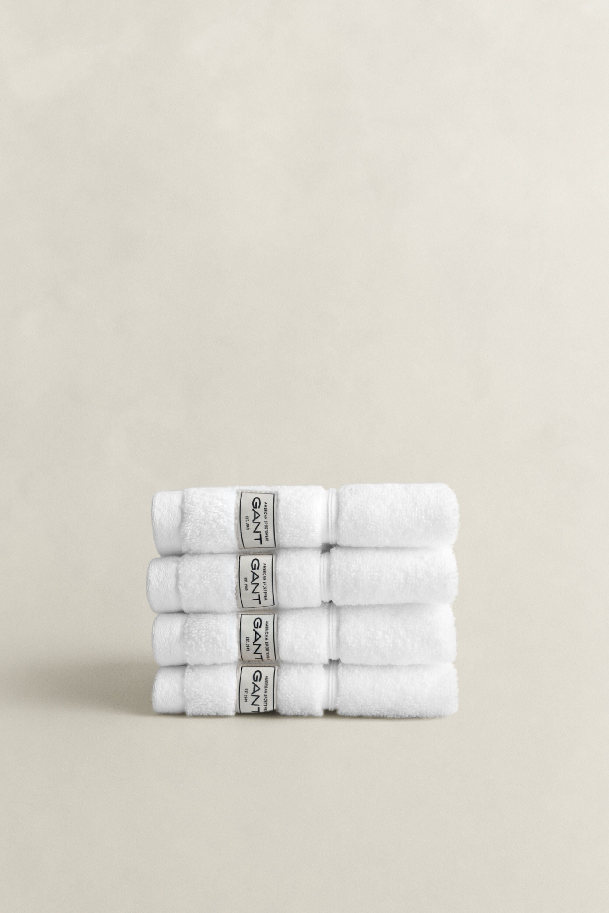 Lot de 4 serviettes Premium 30 x 30