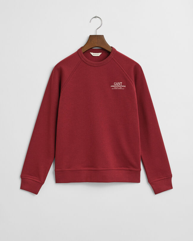 Sweat-shirt col rond Graphic Ado