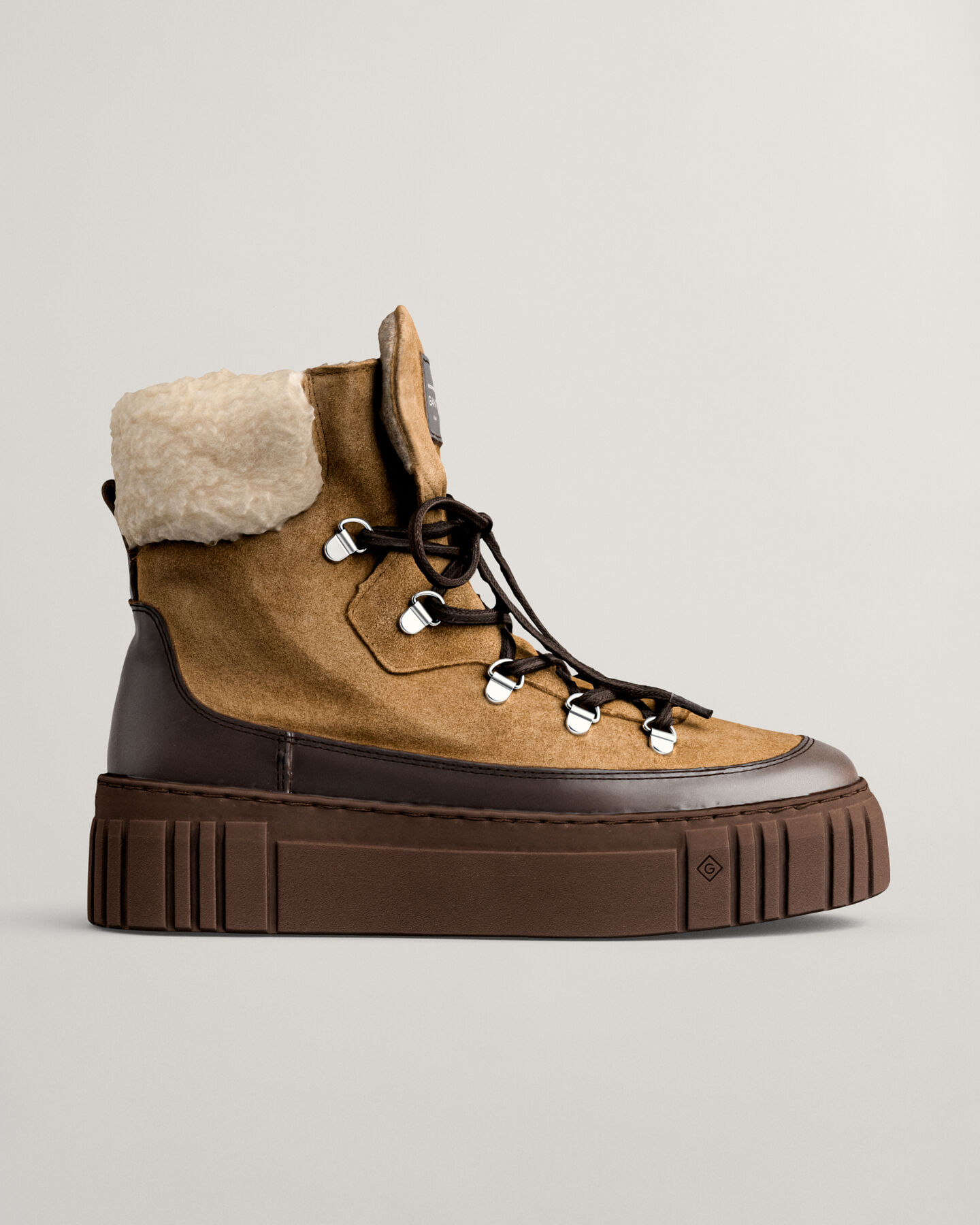 Bottines mi-hautes Snowmont