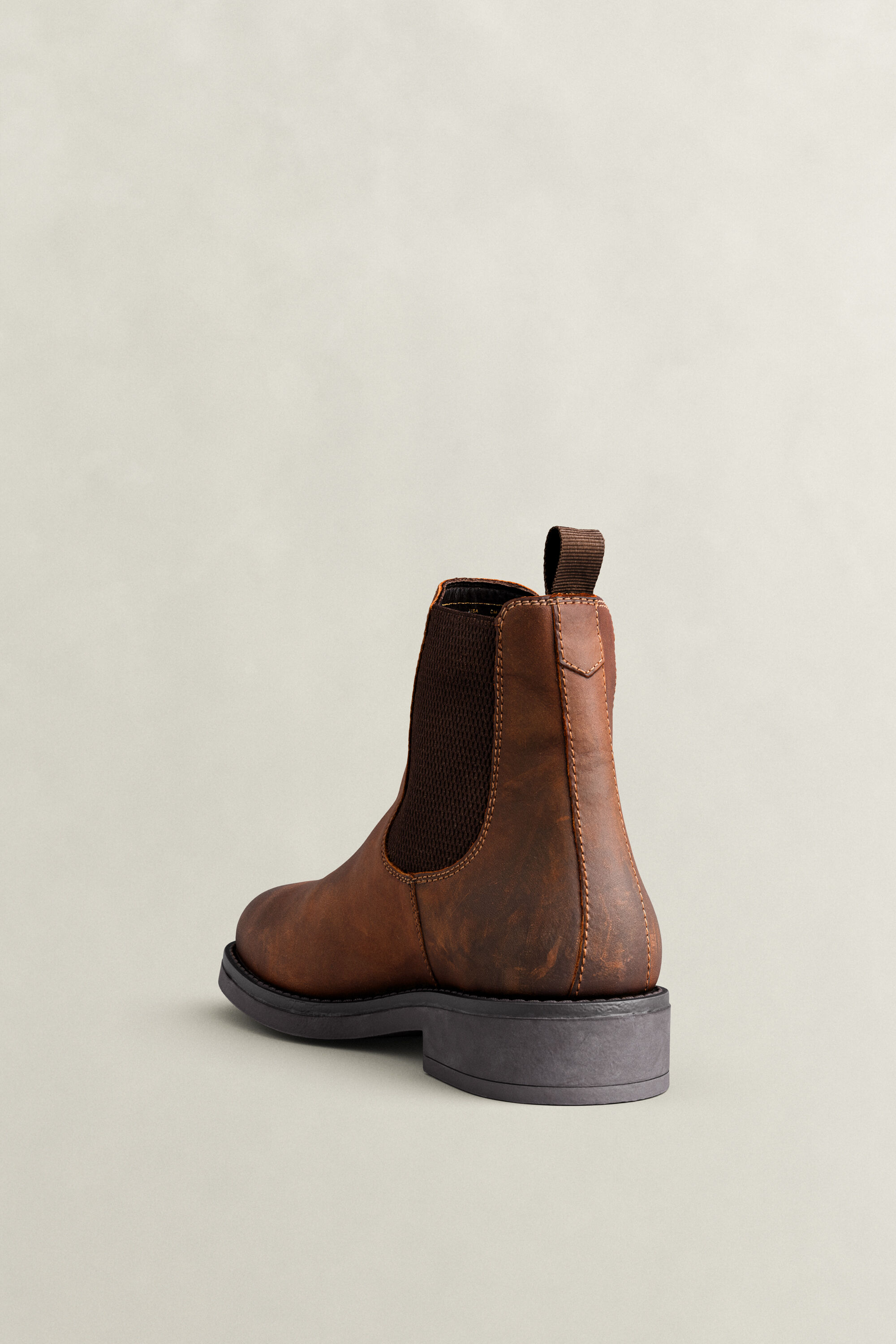 Bottines Chelsea en cuir Prepdale