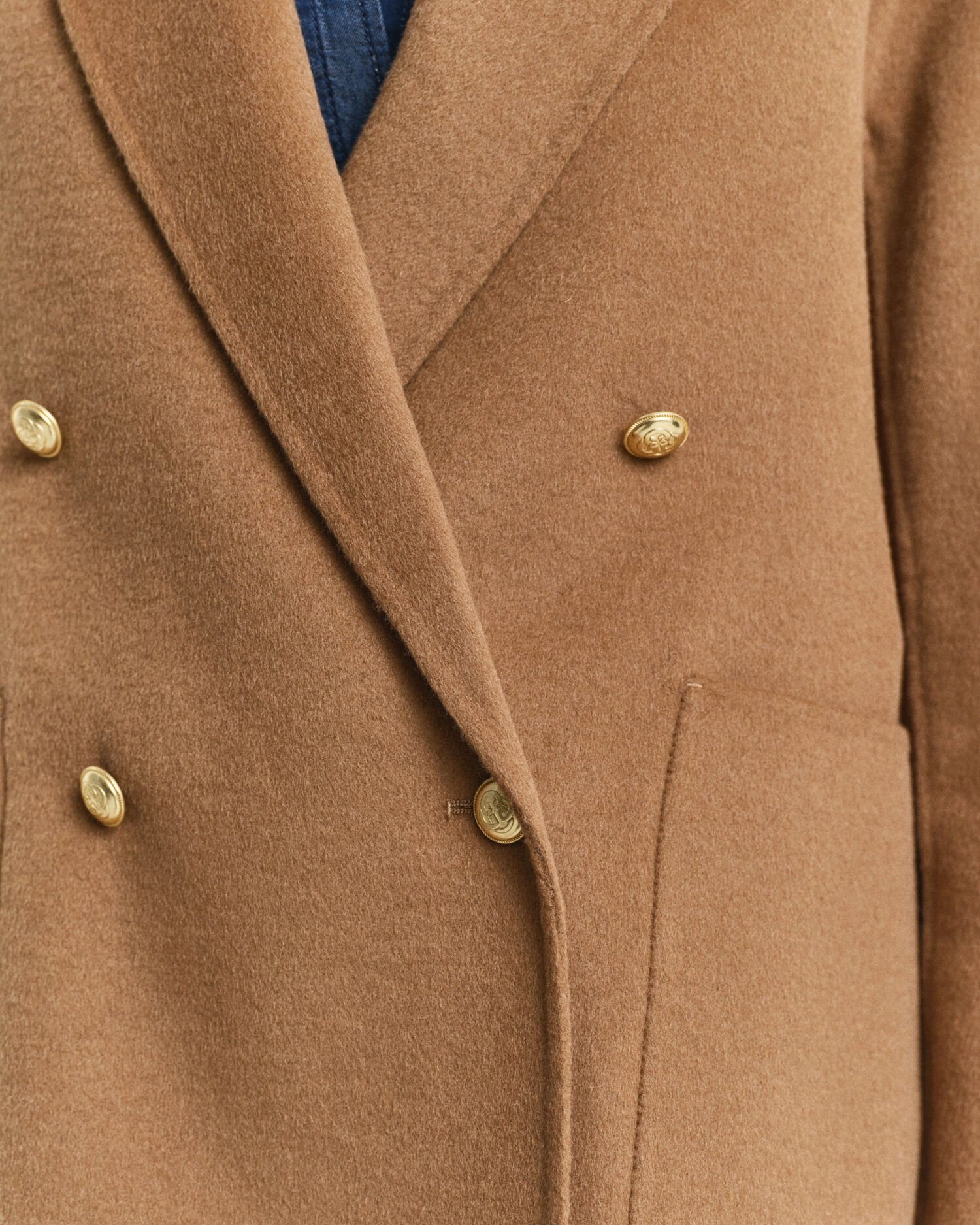 Veste Club Blazer cousue main