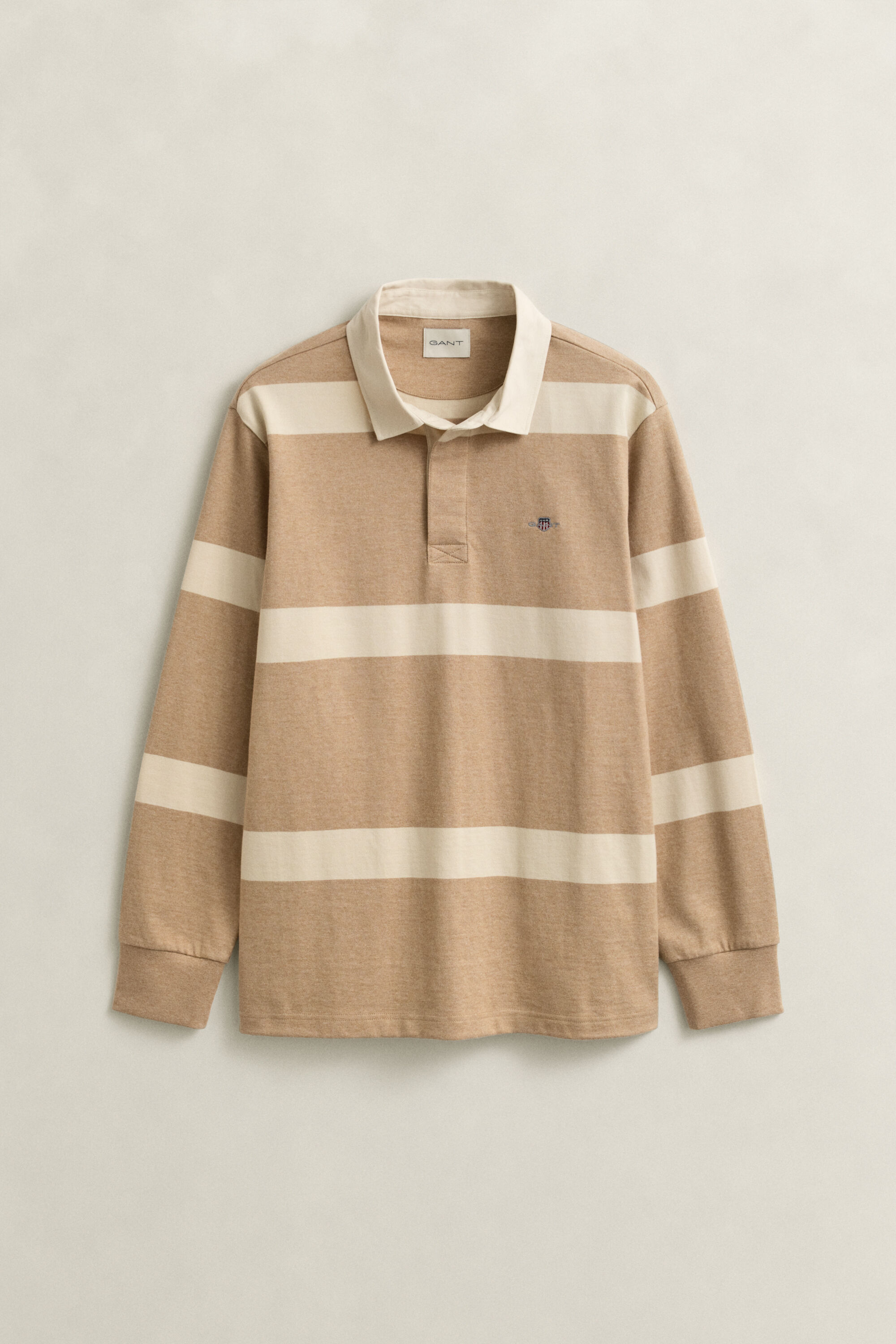 Polo Rugger à rayures