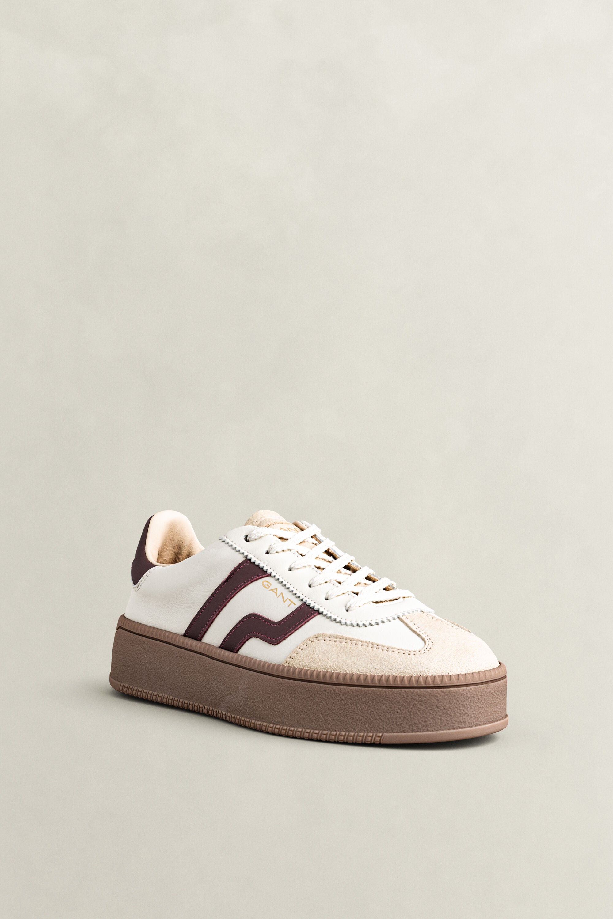 Baskets en cuir Cuzmani