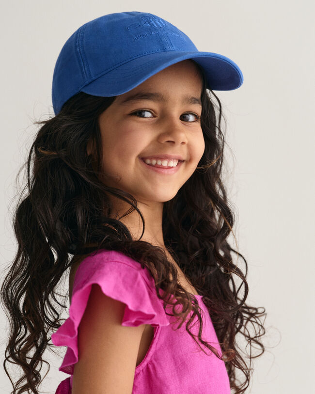 Casquette Tonal Shield Kids