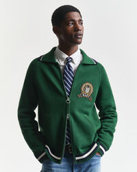 Cardigan zippé GANT 1949 Graphic