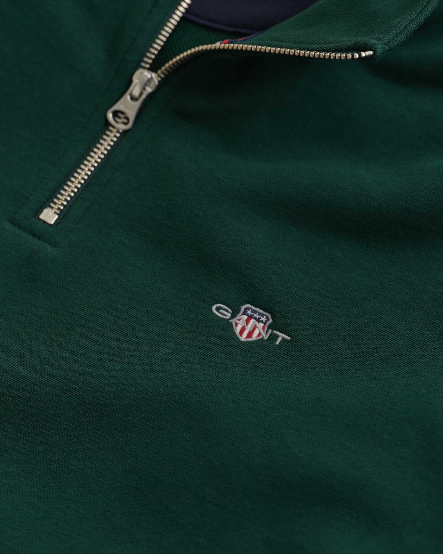 Sweat-shirt à demi-zip Shield