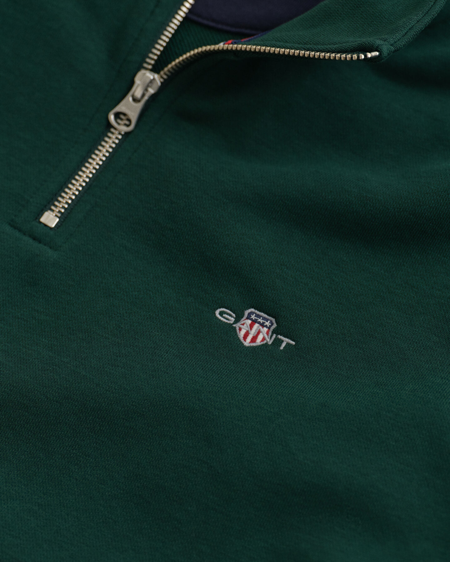 Sweat-shirt à demi-zip Shield