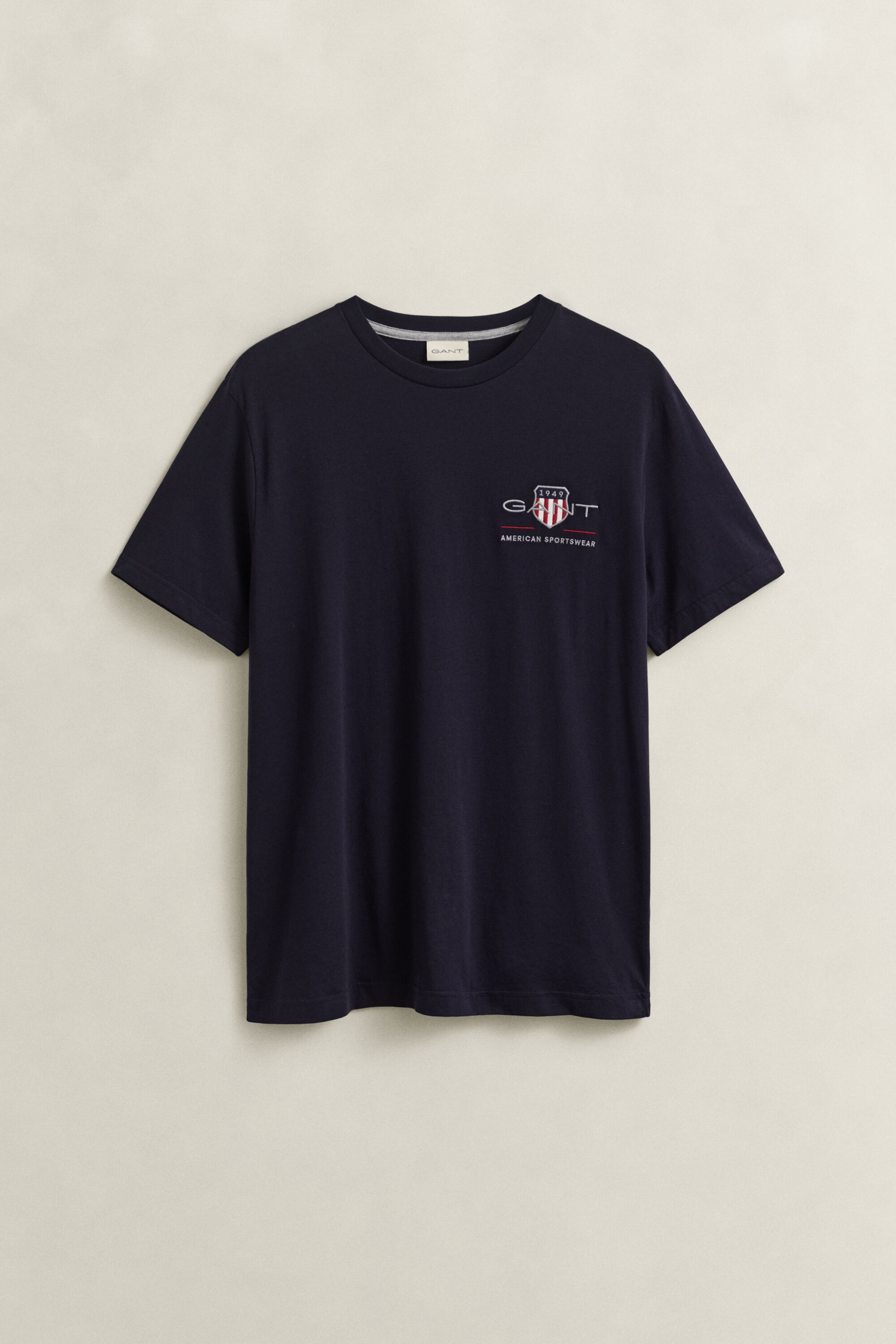 T-shirt brodé Archive Shield