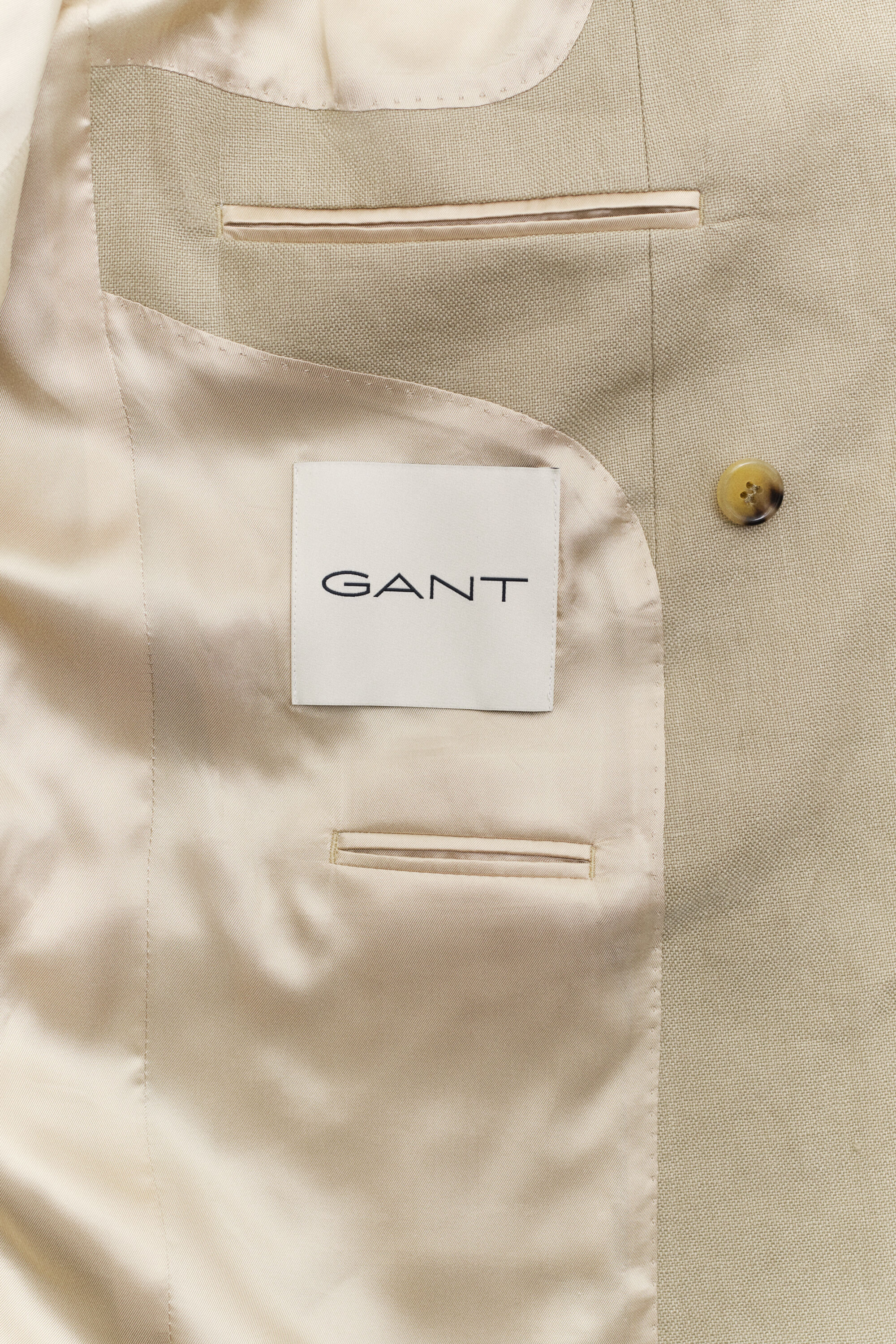 Veste de costume en lin