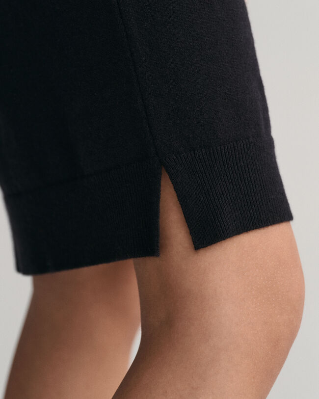 Robe Rugger en laine d'agneau ultrafine