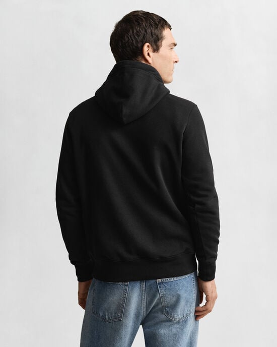 Sweat à capuche Shield