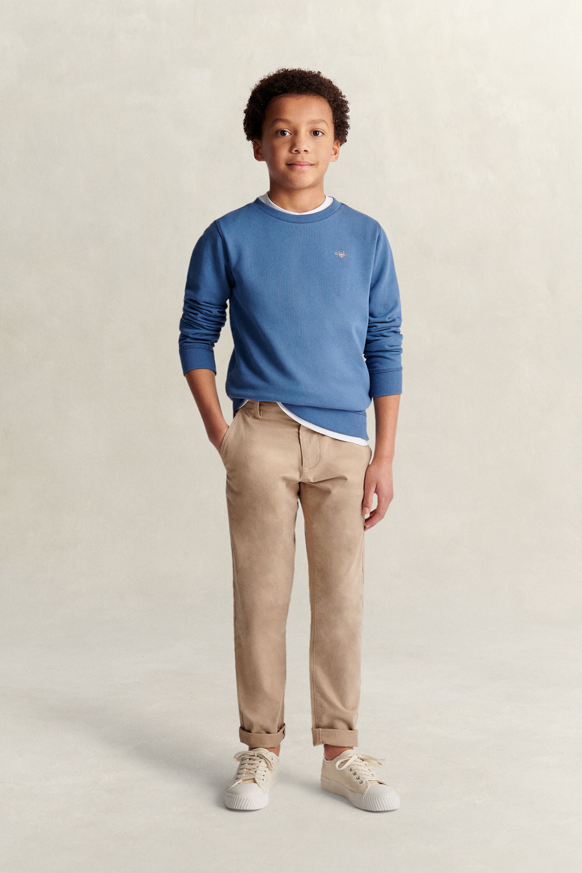 Sweat-shirt Shield Ado