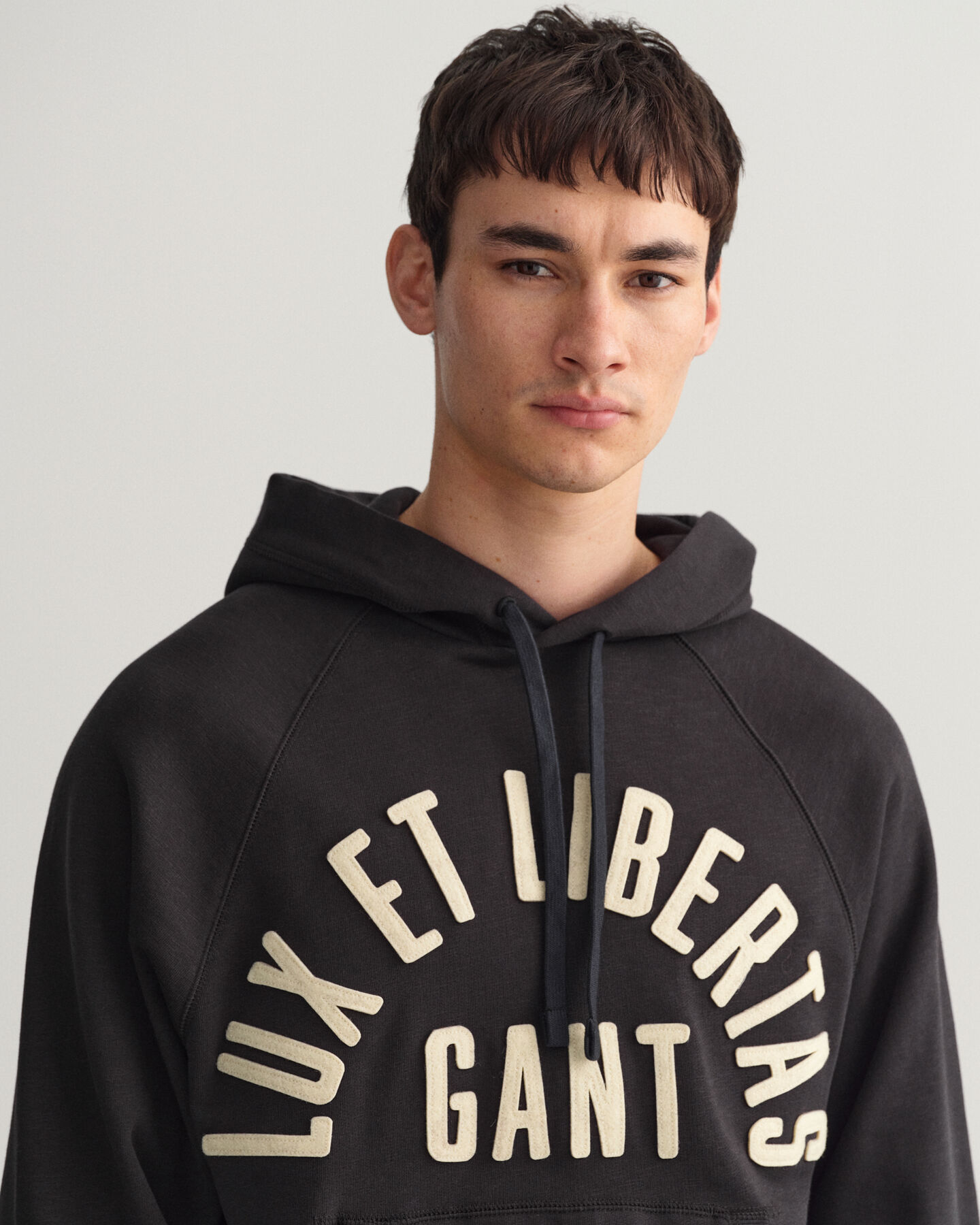 Sweat à capuche Luxe