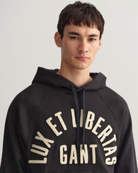 Sweat à capuche Luxe