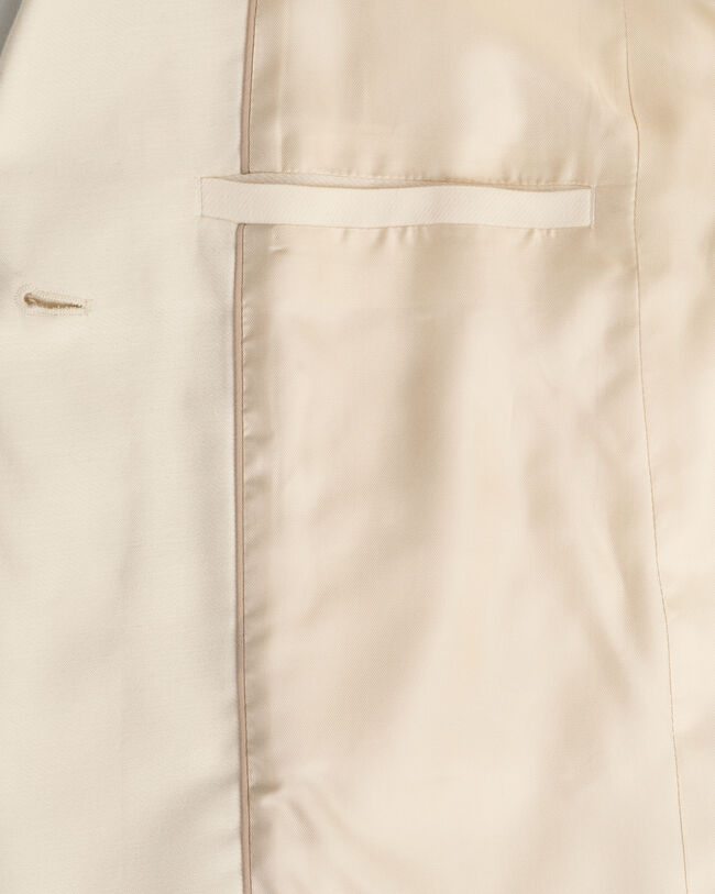 Veste blazer regular fit avec ceinture Fluid