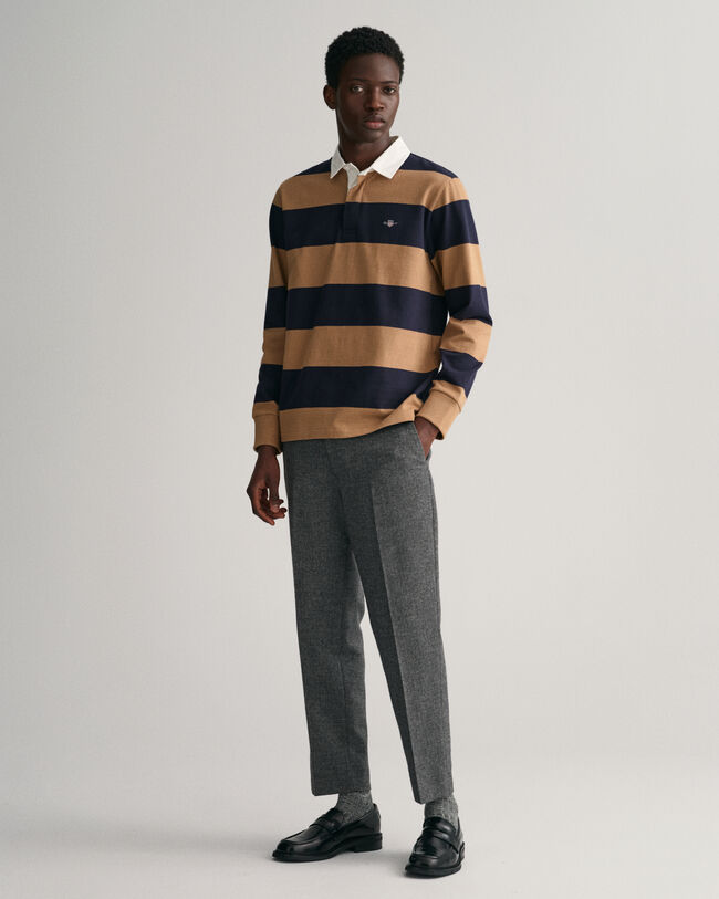 Heavy Rugger &agrave; larges rayures Shield